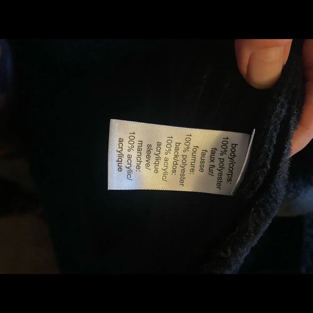 Sweater jacket - Picture 3 of 4